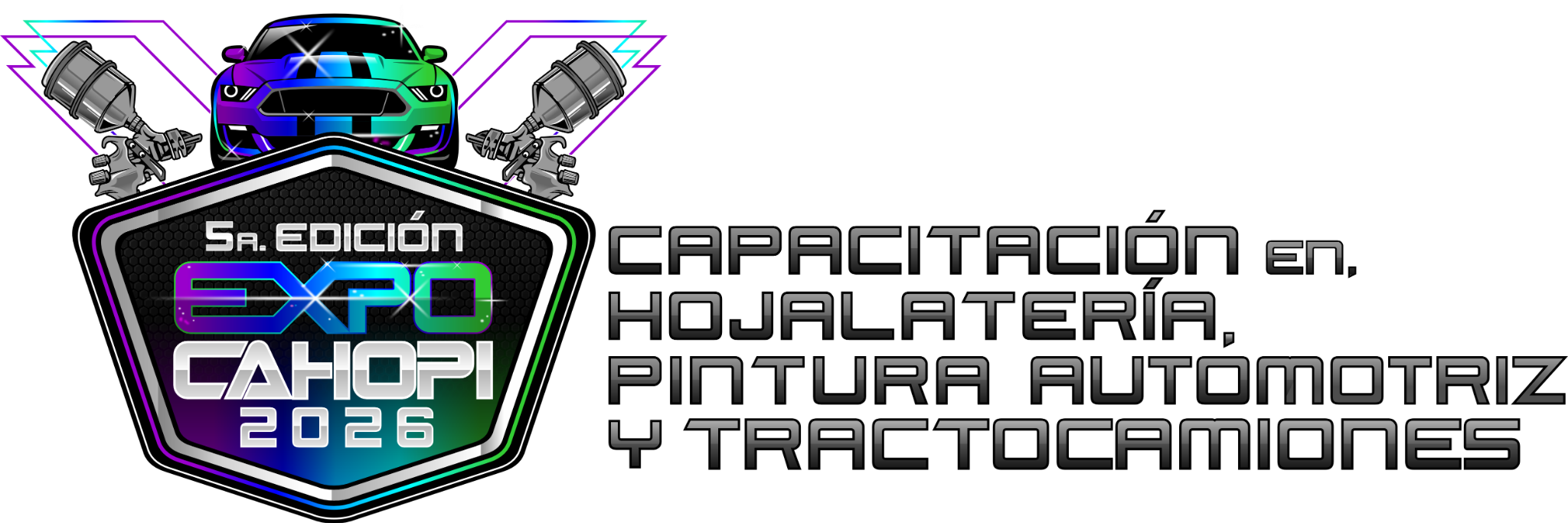 EXPO CAHOPI 2026