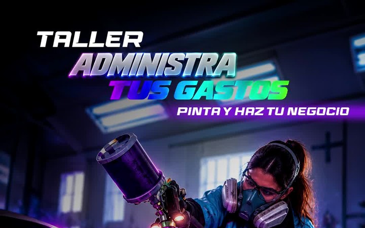 Miniatura del taller gratuito Administra tus gastos