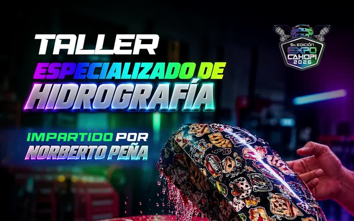 Miniatura del taller especializado de Hidrografía